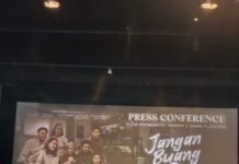 Saat Bioskop Berubah Menjadi Ruang Rindu: Jangan Buang Ibu’Hadirkan Luka,Cinta,Penyesalan yang Terasa Nyata”
