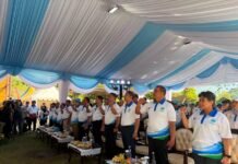 Jaga Urat Nadi Kehidupan, PTBA Pertegas Komitmen Kelestarian Sungai dalam Konferensi Sungai Indonesia 2026