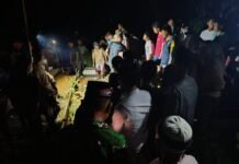 Setelah Dua Hari Pencarian, Bocah 12 Tahun yang Tenggelam di Sungai Enim Ditemukan