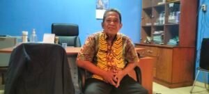 Lurah Poris Plawad Utara.mewakilin Aspirasi warga 